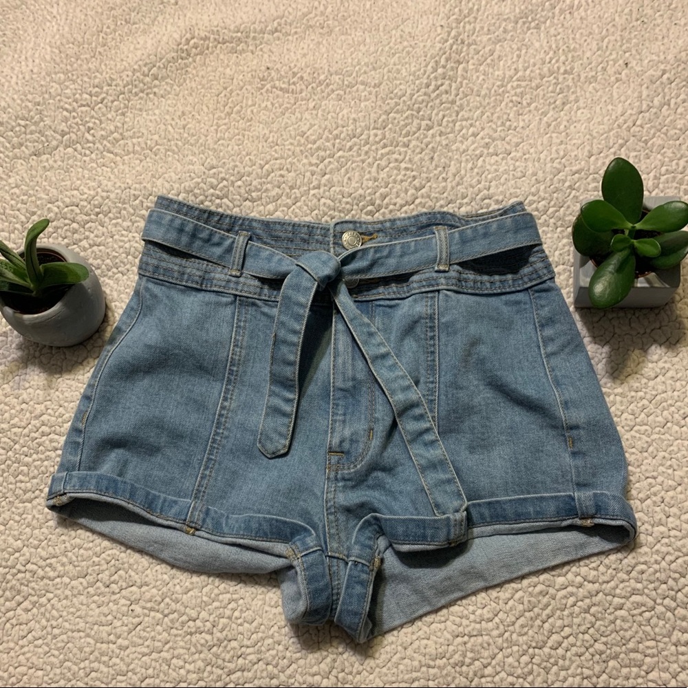 PacSun Jean Shorts